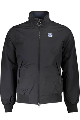 NORTH SAILS BLACK MAN JACKET