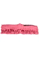 DESIGUAL WOMEN'S PINK SCARF