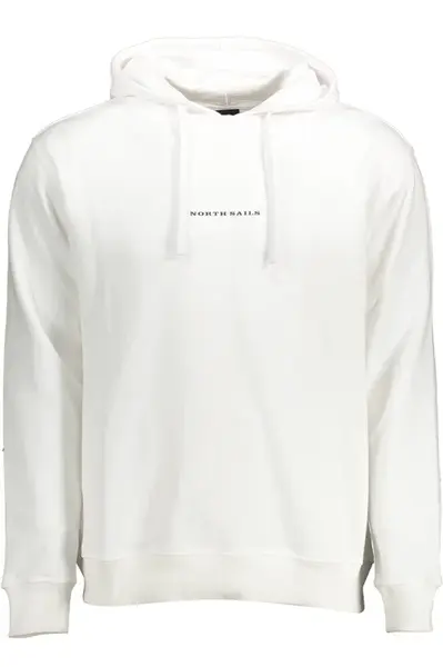 Bílá pánská mikina NORTH SAILS