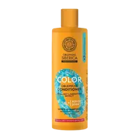 NATURA SIBERICA Oblepikha O Color Kondicionér pro ochranu barvy s komplexem aminokyselin 400 ml