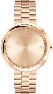 Calvin Klein Twisted Bezel 25100095