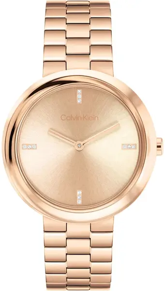 Calvin Klein Twisted Bezel 25100095