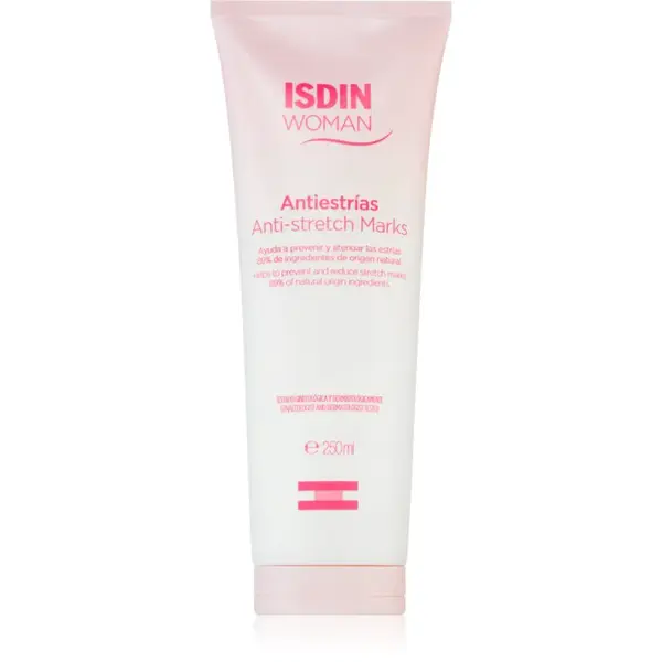 ISDIN Woman Stretch Marks tělový krém 250 ml