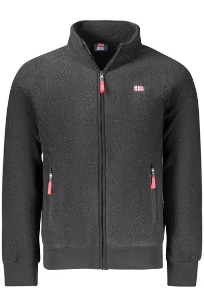 NORWAY 1963 MEN'S BLACK SPORT JACKET