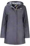 K-WAY WOMEN'S BLUE JACKET