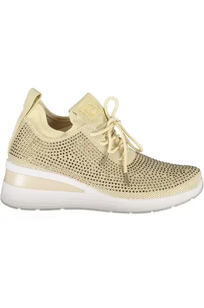 Dámské sportovní tenisky Laura Biagiotti béžové