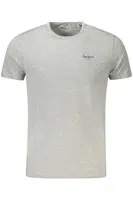 PEPE JEANS SHORT SLEEVE T-SHIRT MEN GREY