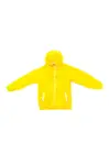 Žlutá unisex pláštěnka
