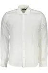 NORTH SAILS LONG SLEEVE SHIRT MEN WHITE