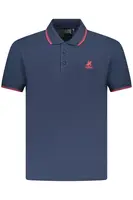 US GRAND POLO MEN'S SHORT SLEEVE POLO BLUE