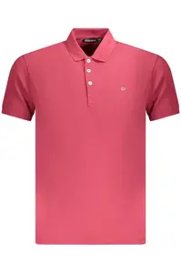 Pánské polo triko Napapijri červené