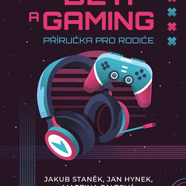 Kniha: Děti a gaming od Staněk Jakub