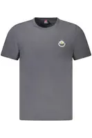 Pánské tričko NORWAY 1963, šedé