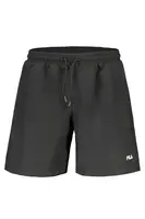 FILA černé pánské plavky