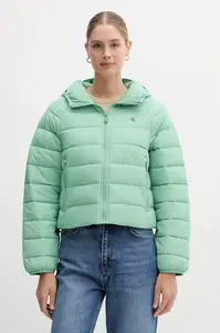 Calvin Klein Jeans prošívaná bunda dámská