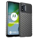 Odolné puzdro TPU pre Motorola Moto E13 - Čierna H26322