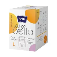 Bella Menstruační kalíšek L
