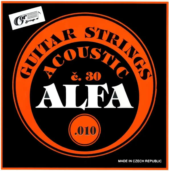 Gorstrings Alfa Folk 1038