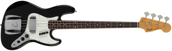 Fender Custom Shop 64 Jazz Bass NOS BLK