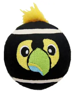 GimDog Country Ball míček se zvířecími vzory Ptáček