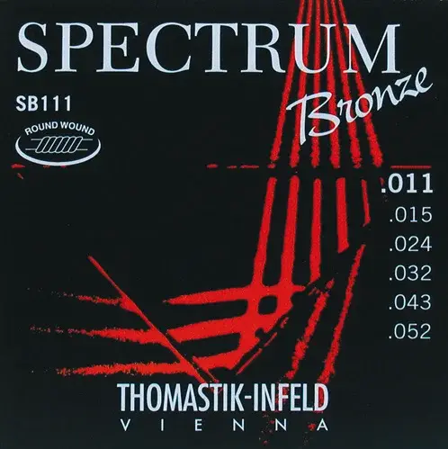Thomastik SB111 Spectrum Bronze