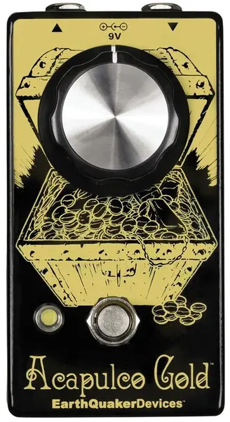 Earthquaker Devices Acapulco Gold V2