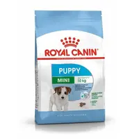 ROYAL CANIN MINI PUPPY 8kg -suché krmivo pre šteňatá malých plemien
