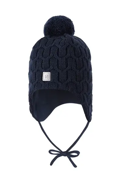 Dětská vlněná čepice Reima Nunavut