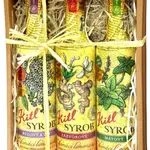 Kitl Syrob Bez+zázvor+máta 3x500ml