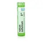 Natrum sulfuricum 5CH granule 4g