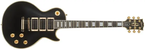 Gibson Custom Shop Peter Frampton "Phenix" Inspired Les Paul Custom VO