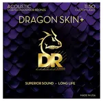 DR Strings Dragon Skin+ DAP-11
