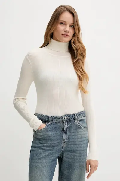 Vlnený sveter MC2 Saint Barth