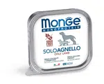 Monge Dog Monoprotein paté - jahňacie 150 g