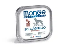 Monge Dog Monoprotein paté - jahňacie 150 g