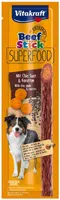 Vitakraft Beef Stick Superfood - chia a mrkva 1 ks