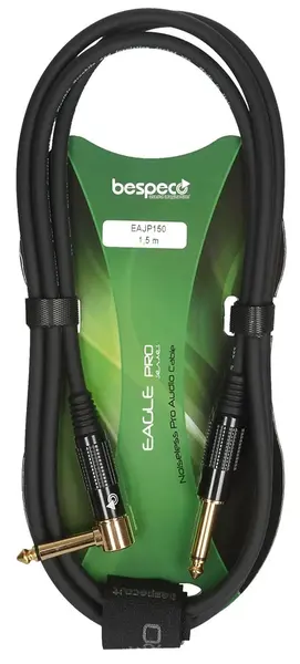 Bespeco Eagle Pro Instrument Cable Angled 1,5 m