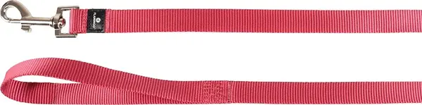 Flamingo Ziggi vodítko - cherry 2 cm x 130 cm