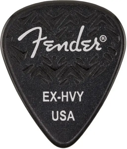 Fender Wavelength 351 Extra Heavy Black