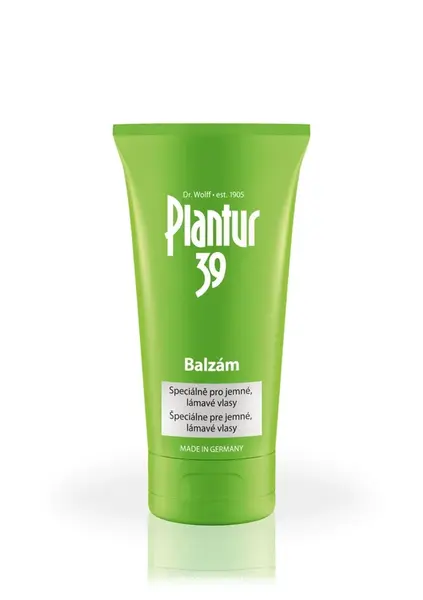 Plantur Kofeinový balzám pro jemné a lámavé vlasy 150 ml