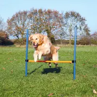 Trixie Agility - překážka na přeskakování 123 × 115 cm / Ø 3 cm (TRX3207)