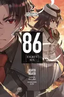 86--EIGHTY-SIX, Vol. 2 (light novel) - Asato Asato, Shirabii Shirabii, Roman Lempert