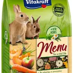 Vitakraft Premium Menu Vital pre trpasličie králiky 3 kg