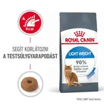 Royal Canin Light Weight Care - granule pre dospelé mačky na dosiahnutie ideálnej telesnej hmotnosti 400 g