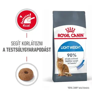 Royal Canin Light Weight Care - granule pre dospelé mačky na dosiahnutie ideálnej telesnej hmotnosti 400 g