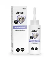 Aptus Orisolve Plus roztok na čistenie vonkajších zvukovodov 100 ml