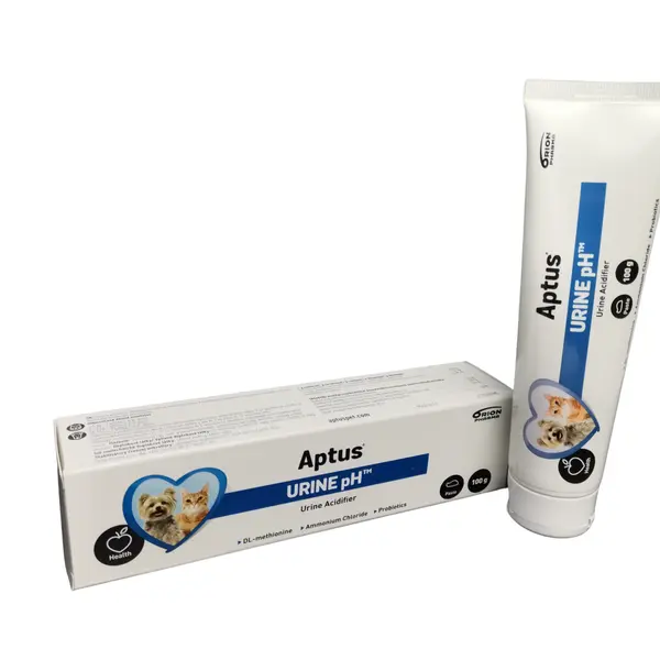 Aptus Urine pH pasta 100 g