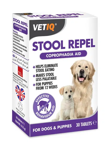 Mark&Chappell Stool Repel-UM tablety 30 tabliet
