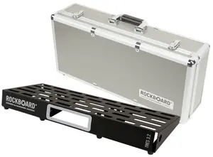 Rockboard TRES 3.2 with Flight Case