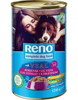 Reno konzerva s teľacím 24 x 1240 g